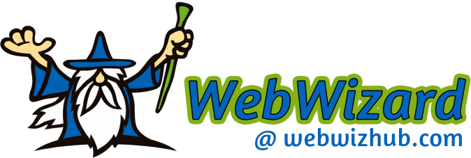 Web Wizard Logo